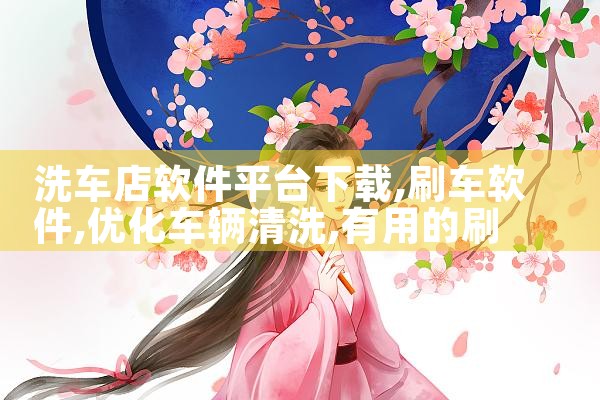 洗车店软件平台下载|MR好色
