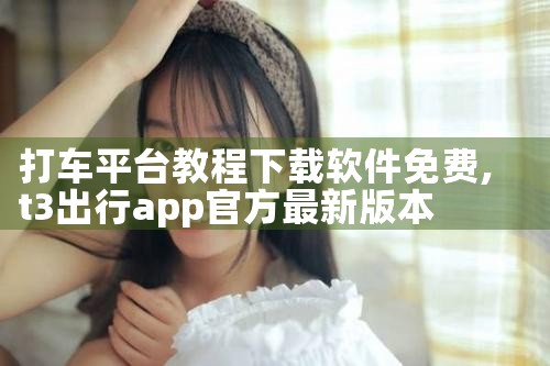 打车平台教程下载软件免费|P站专业版