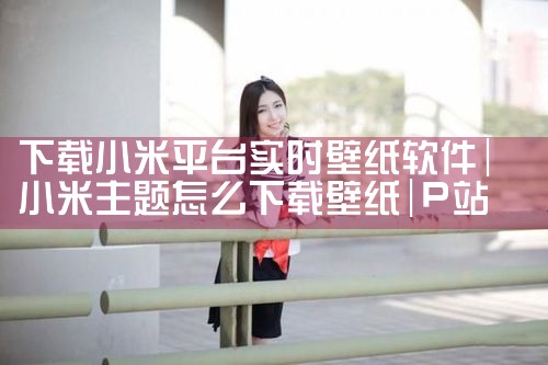 下载小米平台实时壁纸软件|P站专业版
