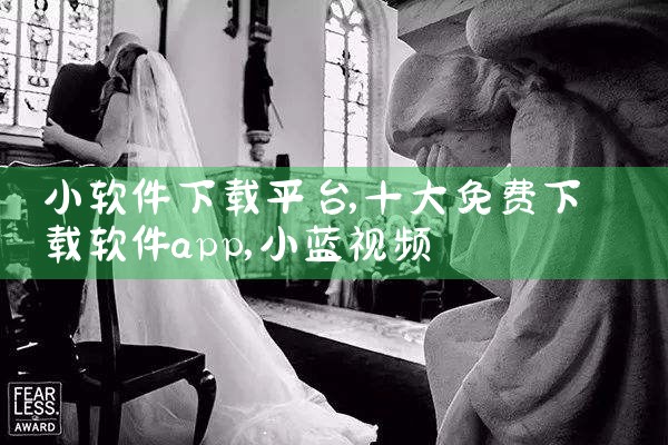小软件下载平台|小蓝视频