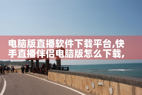 电脑版直播软件下载平台|P站专业版