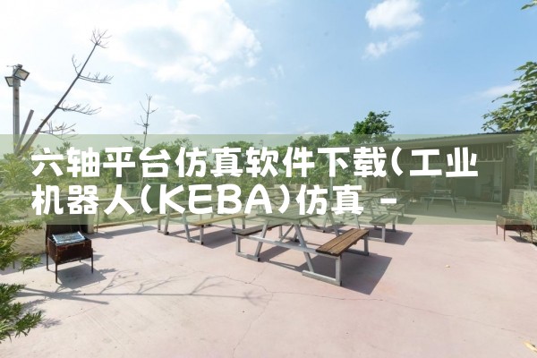六轴平台仿真软件下载|P站专业版