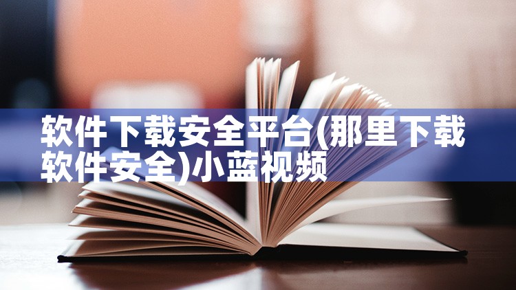兼职平台软件下载|小蓝视频