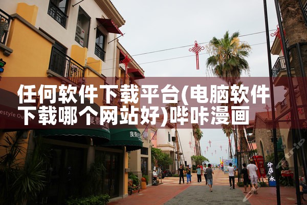 任何软件下载平台|哔咔漫画